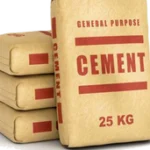 cement in bag