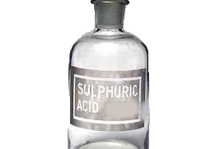 sulphuric acid