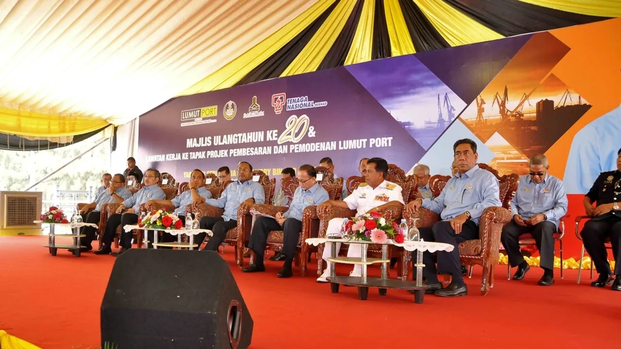 Lumut Port Expansion: Malaysia Aims for Southeast Asia’s Top Cargo Terminal